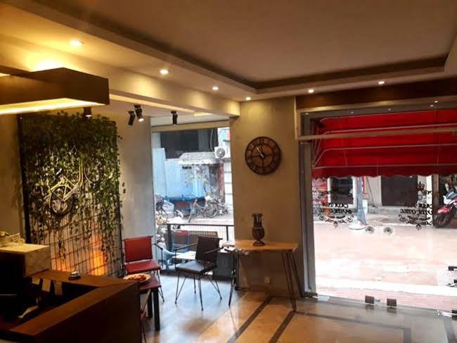 Casa Tua Otel Erdek Buitenkant foto