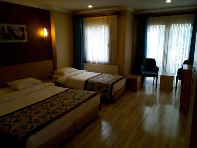 Casa Tua Otel Erdek Buitenkant foto